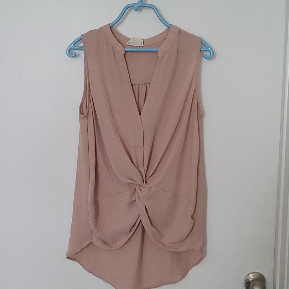 Flowy tank top